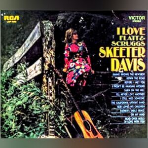 Skeeter Davis Vinyl Record